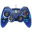 XBOX 360 Manette filaire GemPad Saphir (Hori)
