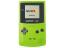 Game Boy Pocket Vert Pomme