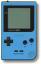 Game Boy Pocket Ice Blue