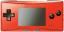 Game Boy Micro Red