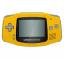 Game Boy Advance Jaune