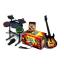 Guitar Hero : World Tour - Bundle (Jeu + Guitare + Batterie + Micro)