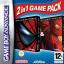 Spider-Man The Movie 1&2: 2 in 1 Game Pack