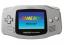 Game Boy Advance Silver