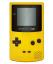 Game Boy Color Jaune 