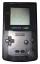 Game Boy Color Clear Black - Edition Eiden