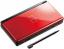 Nintendo DS Lite Crimson & Black (rouge & noire)