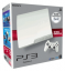 PS3 Slim 320 Go (Classic White)