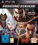 Fighting Edition: Tekken 6 / Tekken: Tag Tournament 2 / Soul Calibur V - Compilation 3 Games