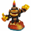 Skylanders Fryno - Série 1 (Swap Force)