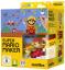 Super Mario Maker - Pack Artbook + Amiibo Super Mario Bros. Classique - Edition Limitée