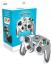 Wii U Wired Fight Pad Manette filaire de combat - Metal Mario (PDP)