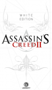 Assassin's Creed II - White Edition