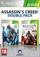 Assassin's Creed - Double Pack I + II Game of the Year Edition (Gamme Classics)