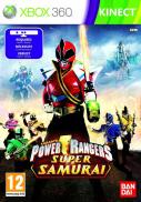 Power Rangers Super Samurai