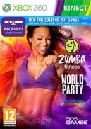 Zumba Fitness World Party