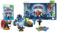 Skylanders: Trap Team (Pack de Démarrage) - Dark Edition