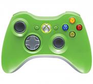 Microsoft XBOX 360 Wireless Controller Verte Sans Fil - Edition Limitée