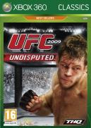 UFC 2009 Undisputed (Best Sellers Gamme Classics)