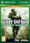 Call of Duty 4 : Modern Warfare (Best Sellers Gamme Classics)
