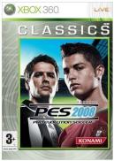 Pro Evolution Soccer 2008 (Gamme Classics)