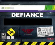 Defiance - Edition Collector