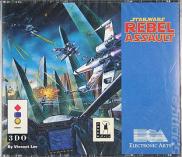 Star Wars: Rebel Assault