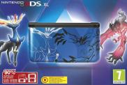 Pokémon X (3DS XL Pack - Xerneas Yveltal Blue)