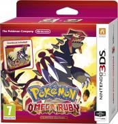 Pokémon Rubis Omega Edition Limitée (Jeu + Steelbook)