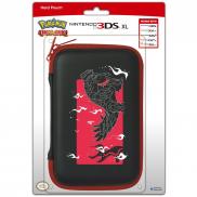 3DS XL / 3DS / DSi / DS Lite Sacoche Hard Pouch Pokémon Omega Ruby (Hori)