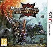 Monster Hunter Generations - Monster Hunter X