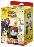Pokémon Rubis Oméga - Starter Pack Pokéball + Poster Pokédex de Hoenn