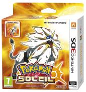 Pokémon Soleil Fan Edition - Edition Collector Limitée (Jeu + Steelbook)