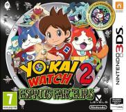 Yo-Kai Watch 2 : Esprits Farceurs + Médaille Incluse - Edition Spéciale Limitée