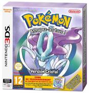 Pokémon Version Cristal : Attrapez-les Tous ! (Code Téléchargement)
