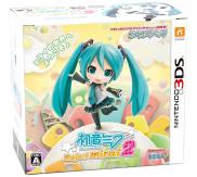 Hatsune Miku: Project Mirai 2 (Puchi Puku Pack) (JP)