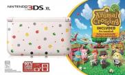 Nintendo 3DS LL Pack Animal Crossing : New Leaf