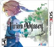 Etrian Odyssey Untold : The Millennium Girl