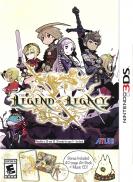 The Legend of Legacy - Launch Edition Collector