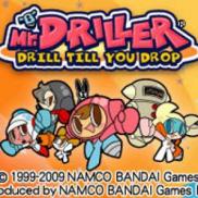 Mr. Driller: Drill Till you Drop (DSiWare)