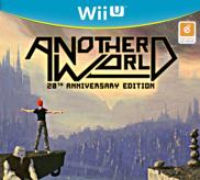 Another World 20th Anniversary Edition (Wii U)