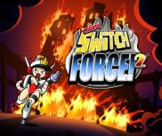 Mighty Switch Force ! 2 (Wii U)