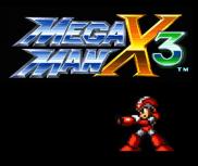 Mega Man X3 (Wii U)