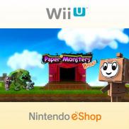 Paper Monsters Recut (eShop Wii U en ligne)