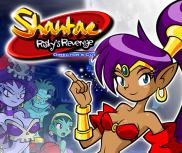Shantae: Risky's Revenge - Director's Cut (eShop Wii U)