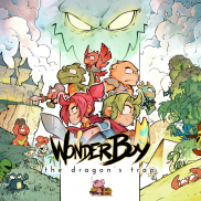 Wonder Boy: The Dragon's Trap (eShop Switch)