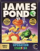 James Pond 3 : Operation Starfi5h