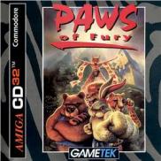 Brutal: Paws of Fury