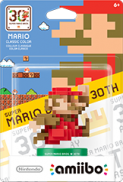 Série Super Mario Bros. 30th - Mario Couleurs Classiques