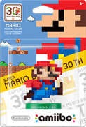 Série Super Mario Bros. 30th - Mario Couleurs Modernes